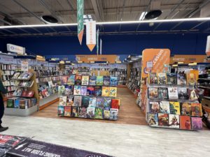 Boutique de jeux vidéos 77