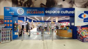 Magasin occasion E.Leclerc Occasion