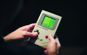 Reprise console portable