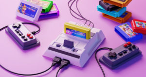 Rachat de console de jeux