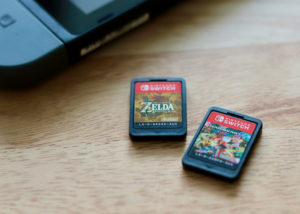 Reprise jeux vidéos