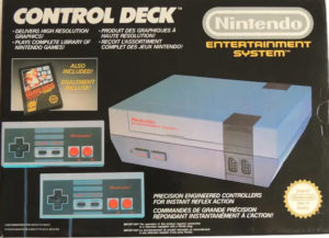 Reprise console NES Reprise console NES