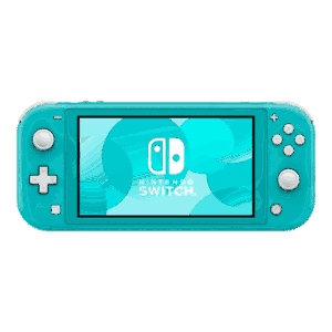Revendre Switch Lite