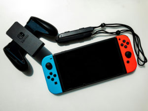 Revendre Nintendo Switch