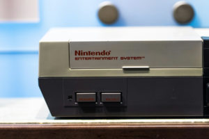 Reprise Nintendo NES