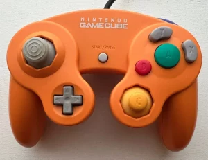 Reprise manette GameCube