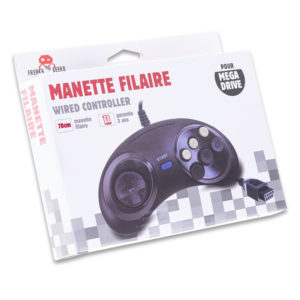 Reprise manette retrogaming