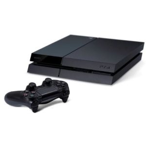 Reprise PS4 pro