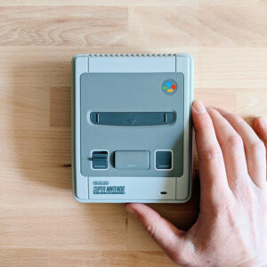 Brancher Super Nintendo en HDMI