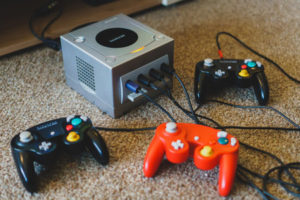 Prix ancienne console Nintendo