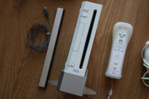 Revendre une Wii