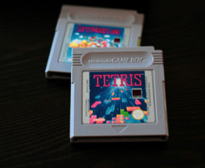 Revendre jeux GameBoy Revendre jeux GameBoy