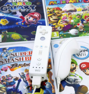 Rachat jeux Wii Rachat jeux Wii