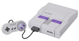 Revendre Super Nintendo