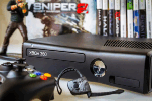 Reprise de console et jeux vidéos