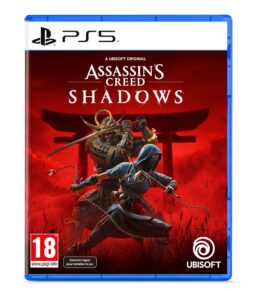 Reprise jeux PS5
