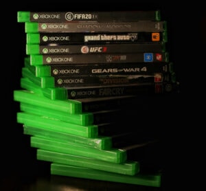 Jeux compatibles avec consoles