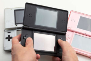 Reprise console DS
