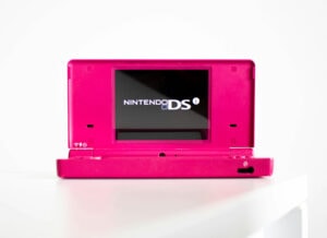 Reprise console DS