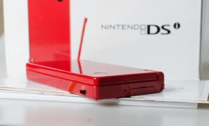 Reprise Nintendo DS Melun