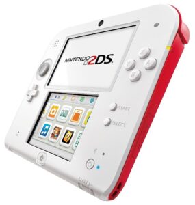 Reprise Nintendo 2DS
