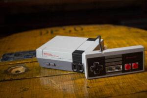 Console Nintendo Mini NES