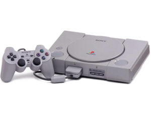 Revendre PS1