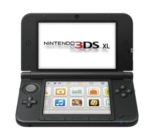 Reprise nintendo 3DSXL