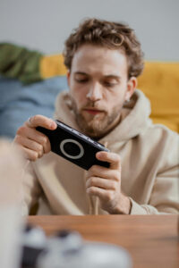 Reprise console PSP Sony