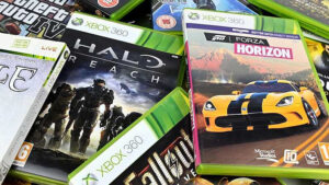 Revendre ses jeux vidéos