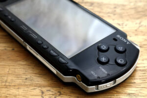 Console Sony PSP reprise