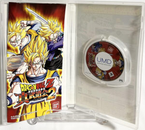 Revendre jeux PSP