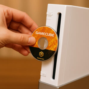 Wii rétrocompatibilité Gamecube