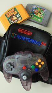 Rachat Nintendo 64