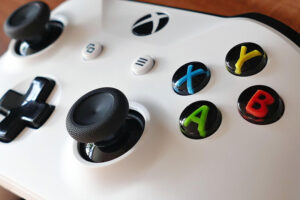 Revendre manette Xbox