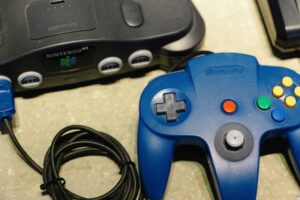 Reprise Nintendo 64