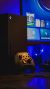 Reprise Xbox Series X