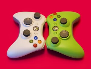 Reprise manette Xbox