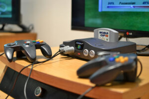 Revendre Nintendo 64