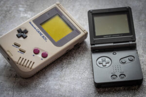 Rachat Game Boy