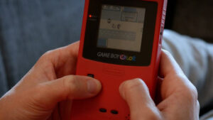 Rachat Gameboy Color