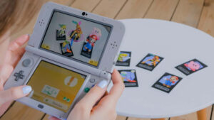 Revendre console 3DS