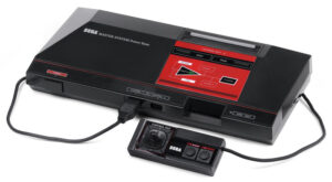 Reprise Sega Master System Reprise Sega Master System