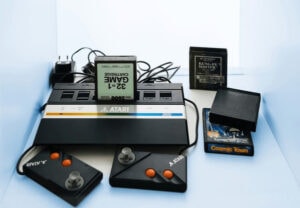 Rachat Atari