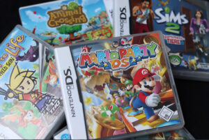 Vendre lot jeux vidéo Vendre lot jeux vidéo