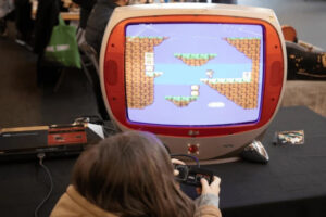 Console Sega Master System