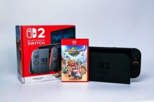Rachat Switch 2 avec jeux Rachat Switch 2 avec jeux