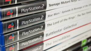 Reprise jeux PS2 Reprise jeux PS2