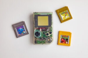 Reprise jeux Gameboy Reprise jeux Gameboy