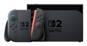 Reprise Nintendo Switch 2 Reprise Nintendo Switch 2